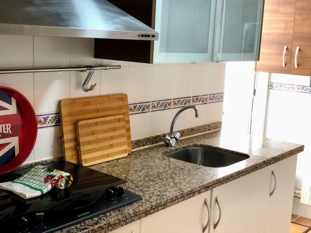 Apartment Piso La Estacion *