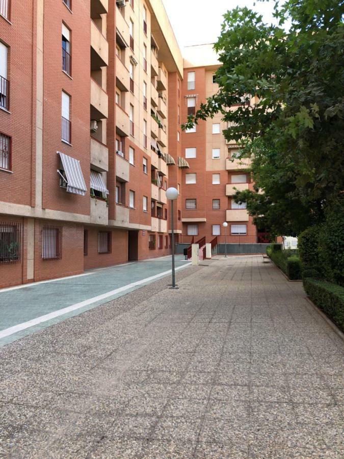 Apartment Piso La Estacion Granada